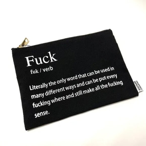 Attitude Pouch - Picture 1 of 2
